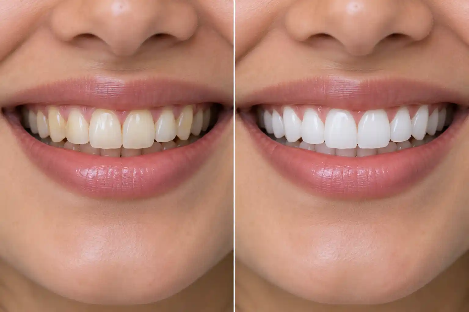 A brighter smile from professional whitening at Radiant 32, Bhowanipore