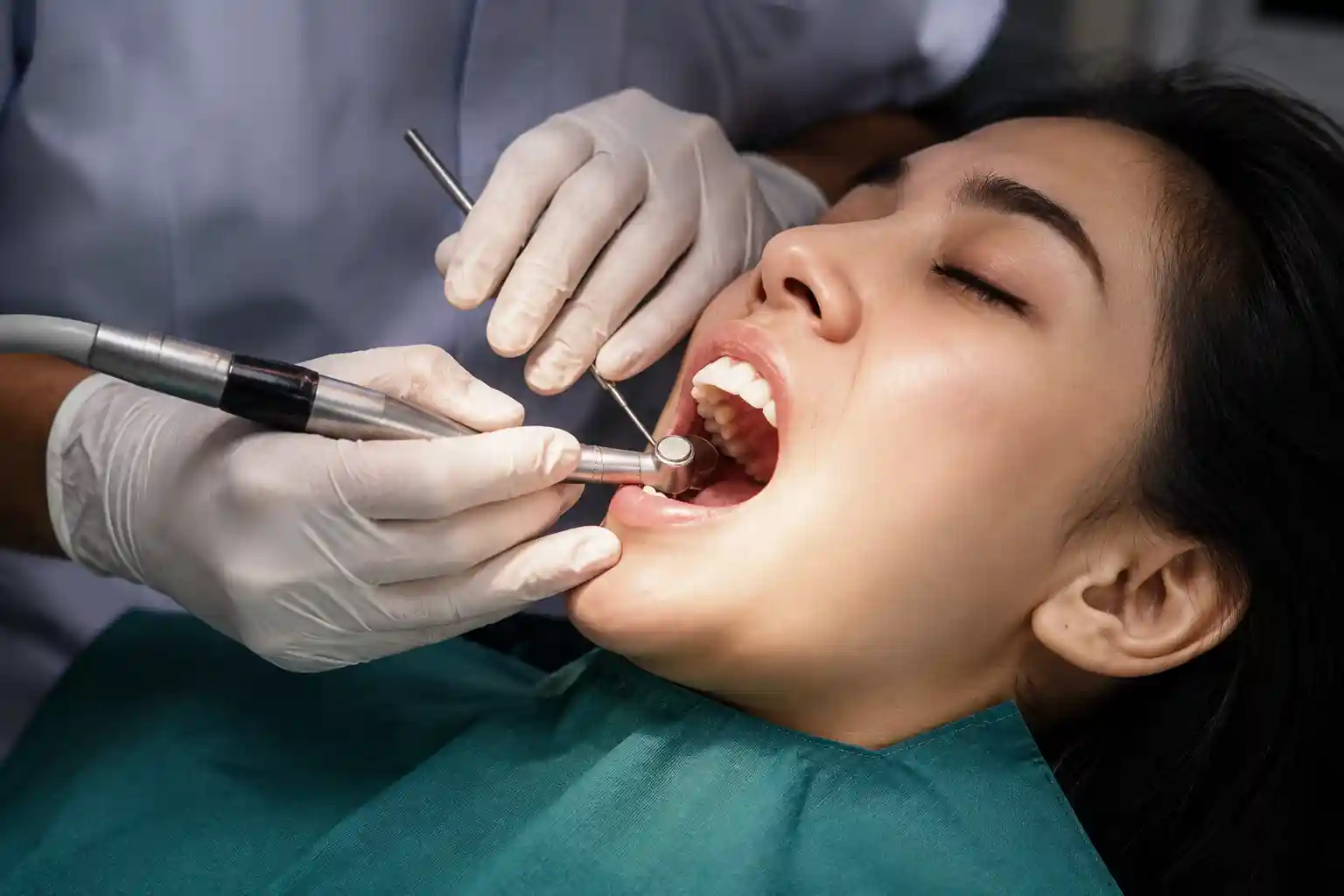 Root canal treatment